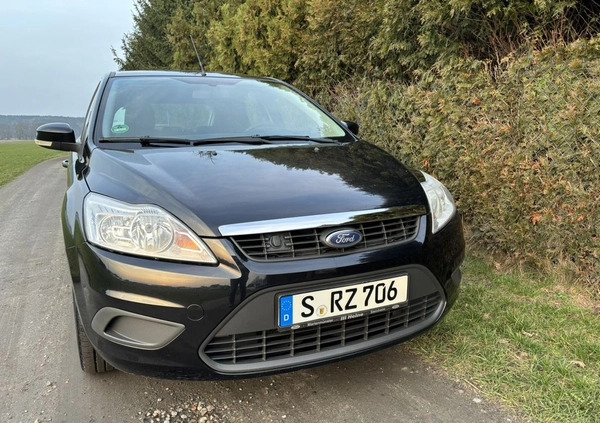 Ford Focus cena 15900 przebieg: 189212, rok produkcji 2008 z Grudziądz małe 254